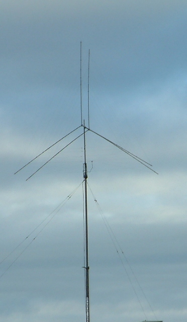 Tower Project from 2003 – Amateur Radio Website